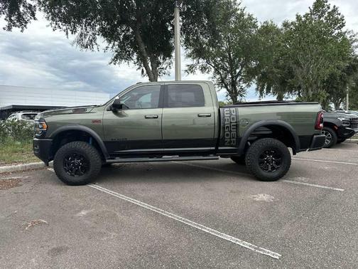 2021 RAM 2500 Power Wagon