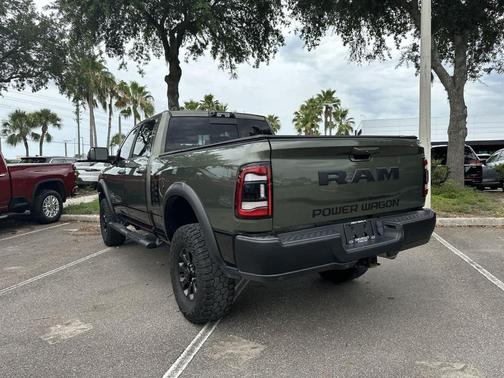2021 RAM 2500 Power Wagon