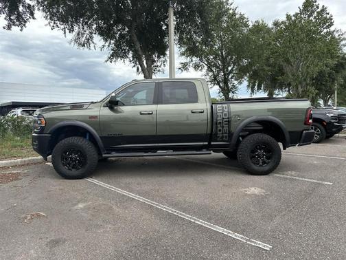 2021 RAM 2500 Power Wagon