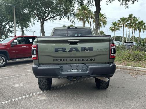2021 RAM 2500 Power Wagon