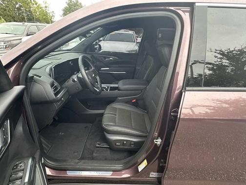 2025 Chevrolet Traverse High Country
