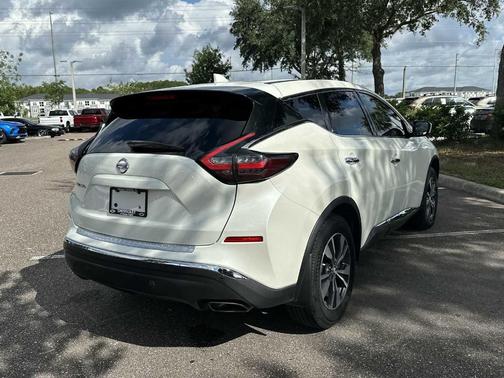 2021 Nissan Murano S