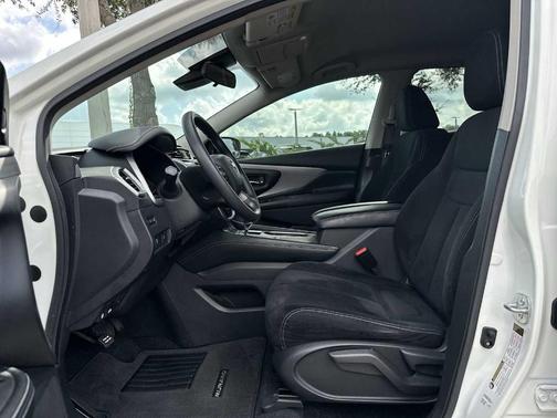 2021 Nissan Murano S