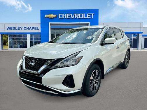 2021 Nissan Murano S