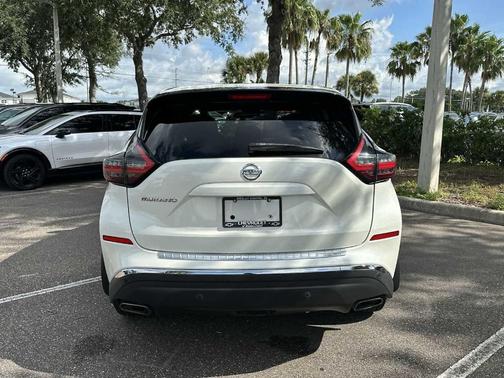2021 Nissan Murano S