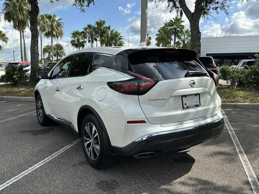 2021 Nissan Murano S