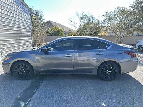 2018 Nissan Altima 2.5 SR