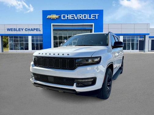 2023 Jeep Wagoneer Series II