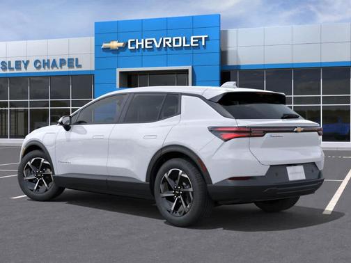 2026 Chevrolet Equinox EV LT 1