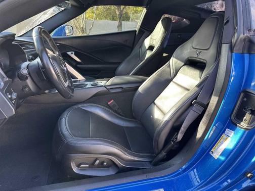 2014 Chevrolet Corvette Stingray Z51