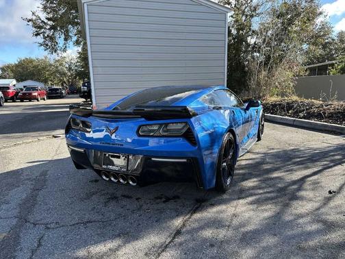 2014 Chevrolet Corvette Stingray Z51