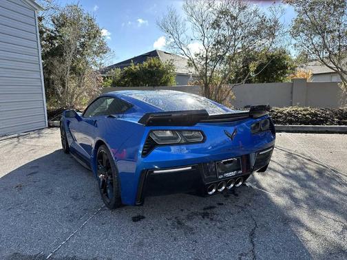 2014 Chevrolet Corvette Stingray Z51