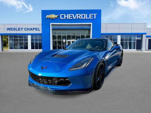 2014 Chevrolet Corvette Stingray Z51