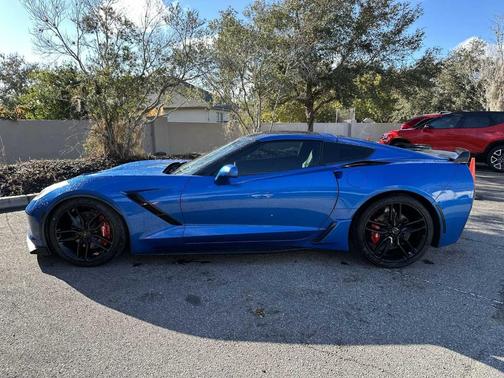 2014 Chevrolet Corvette Stingray Z51