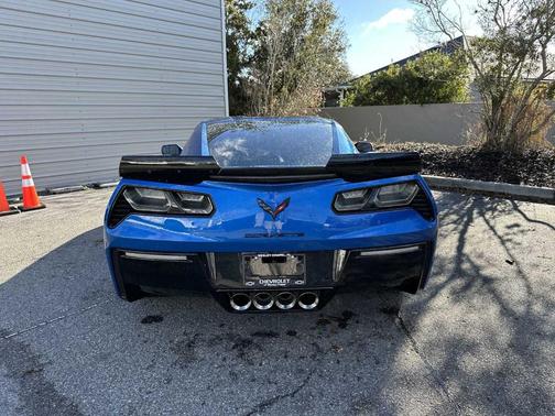 2014 Chevrolet Corvette Stingray Z51