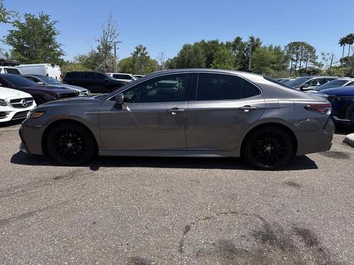2022 Toyota Camry XSE
