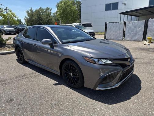 2022 Toyota Camry XSE