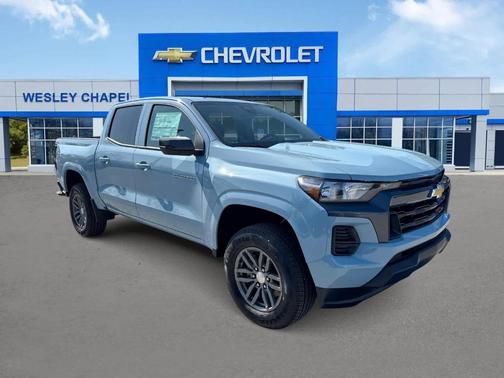2025 Chevrolet Colorado LT