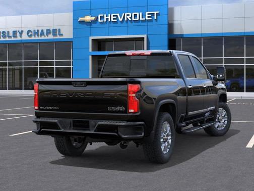 2025 Chevrolet Silverado 2500 High Country