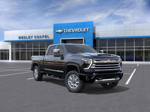 2025 Chevrolet Silverado 2500 High Country