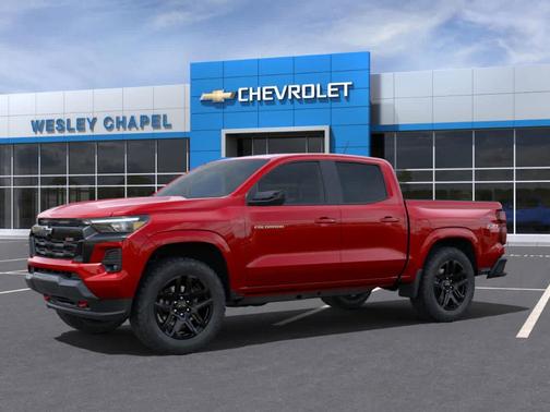 2025 Chevrolet Colorado Z71