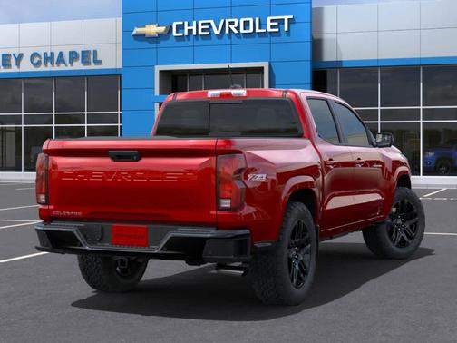 2025 Chevrolet Colorado Z71