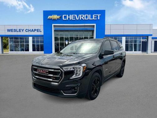 2022 GMC Terrain AT4