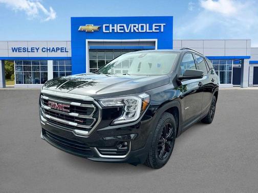 2022 GMC Terrain AT4