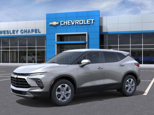 2025 Chevrolet Blazer LT