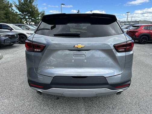 2025 Chevrolet Blazer LT