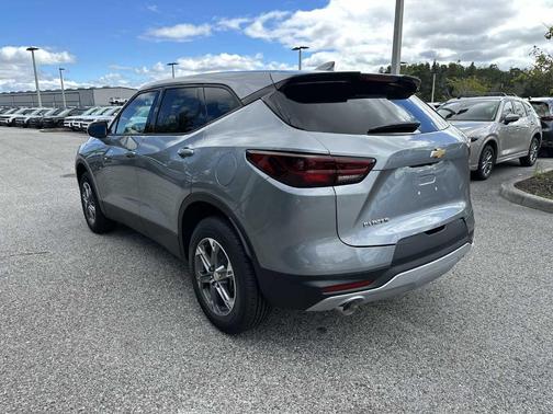2025 Chevrolet Blazer LT