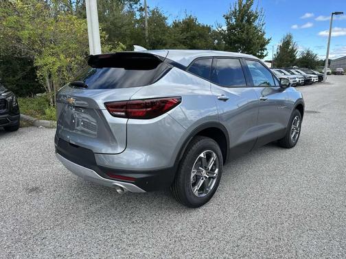 2025 Chevrolet Blazer LT