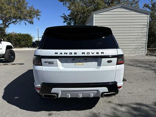 2020 Land Rover Range Rover Sport HSE Dynamic