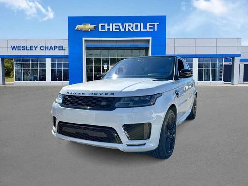 2020 Land Rover Range Rover Sport HSE Dynamic