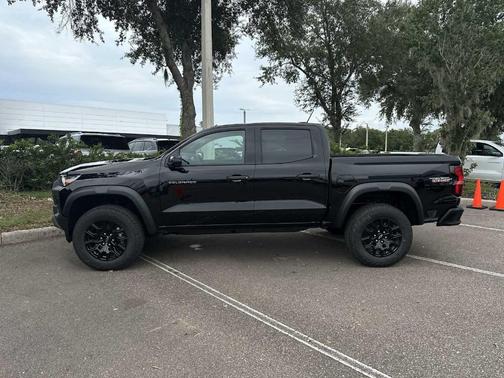 2025 Chevrolet Colorado Trail Boss