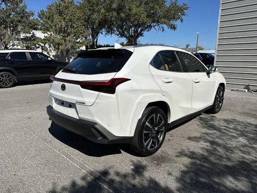 2025 Lexus UX 300h UX 300H