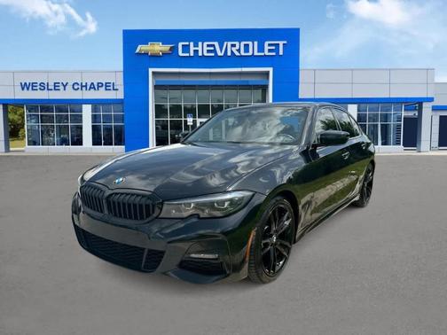 2022 BMW 330 i