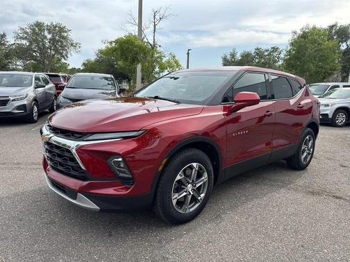 2024 Chevrolet Blazer LT