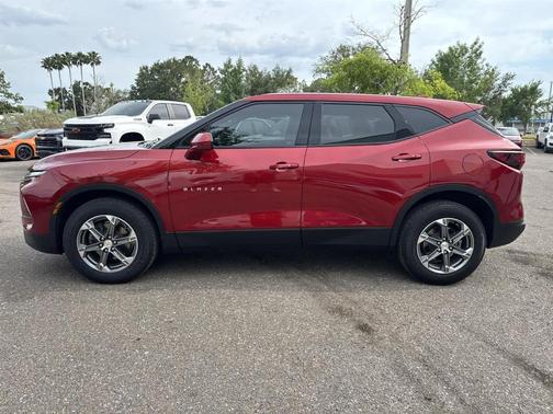 2024 Chevrolet Blazer LT