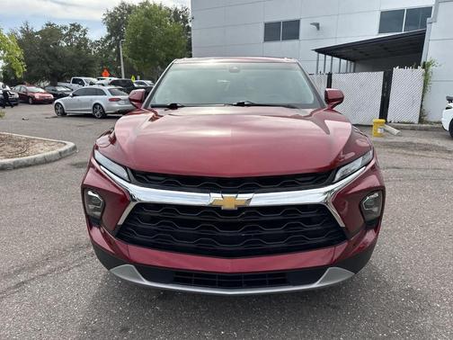 2024 Chevrolet Blazer LT