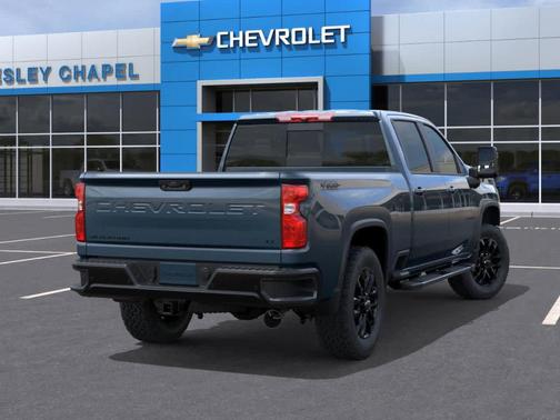 2026 Chevrolet Silverado 2500 LT