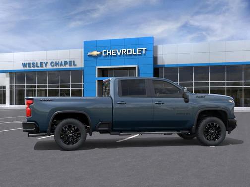 2026 Chevrolet Silverado 2500 LT