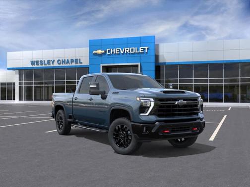2026 Chevrolet Silverado 2500 LT