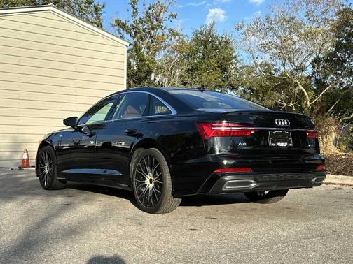 2022 Audi A6 55 Premium Plus