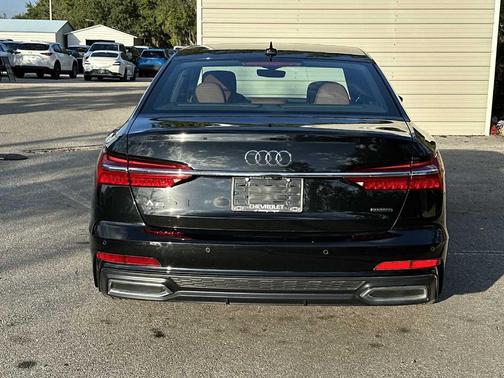 2022 Audi A6 55 Premium Plus