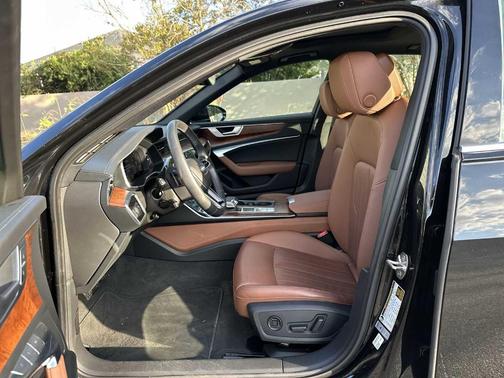2022 Audi A6 55 Premium Plus