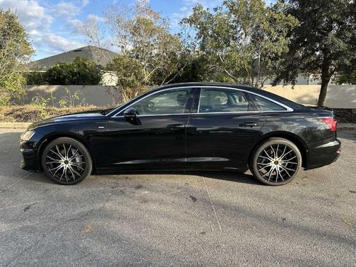 2022 Audi A6 55 Premium Plus