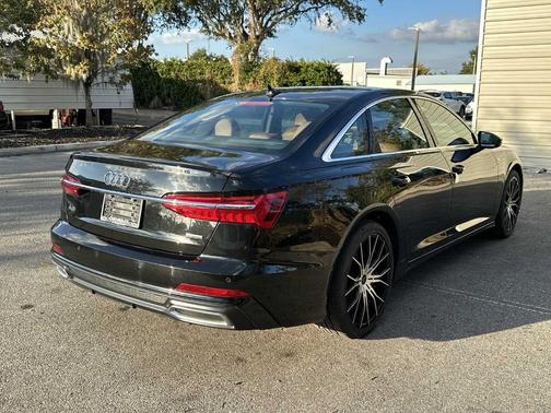 2022 Audi A6 55 Premium Plus