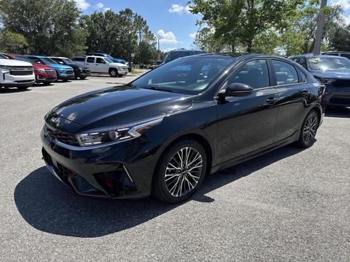 2023 Kia Forte GT-Line