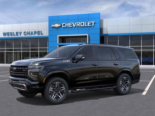 2025 Chevrolet Tahoe Z71